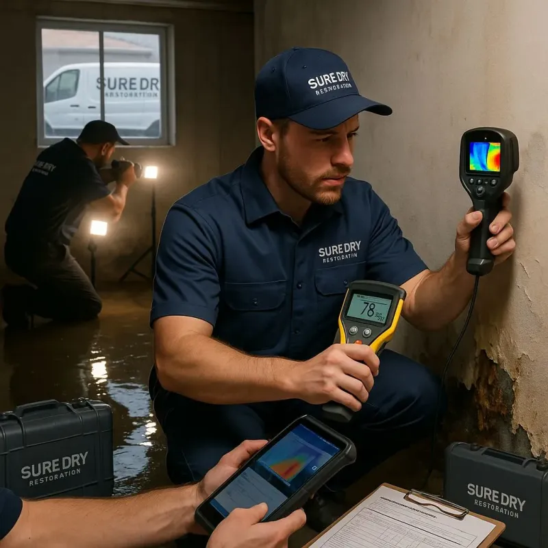 Initial Assessment and Documentation process in Rock Rapids, IA